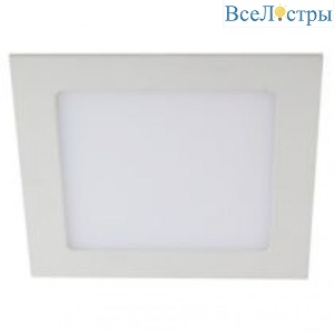 Встраиваемый светильник ЭРА LED 2-24-6K Б0019840