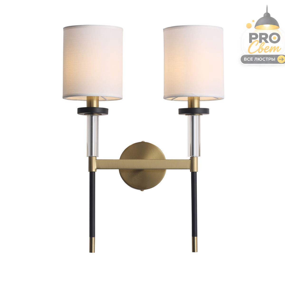 бра st luce веритас sl1404.301.02
