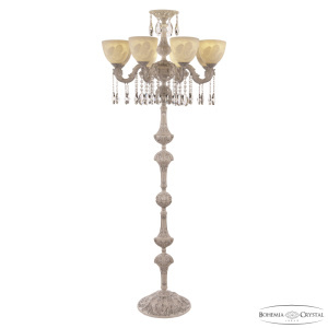 Торшер Bohemia Ivele Crystal AL79101T/8/175 A WMN P1 U Angel