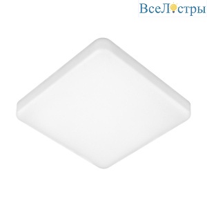Потолочный светодиодный светильник Elektrostandard DLS043 10W 4200K 4690389149290