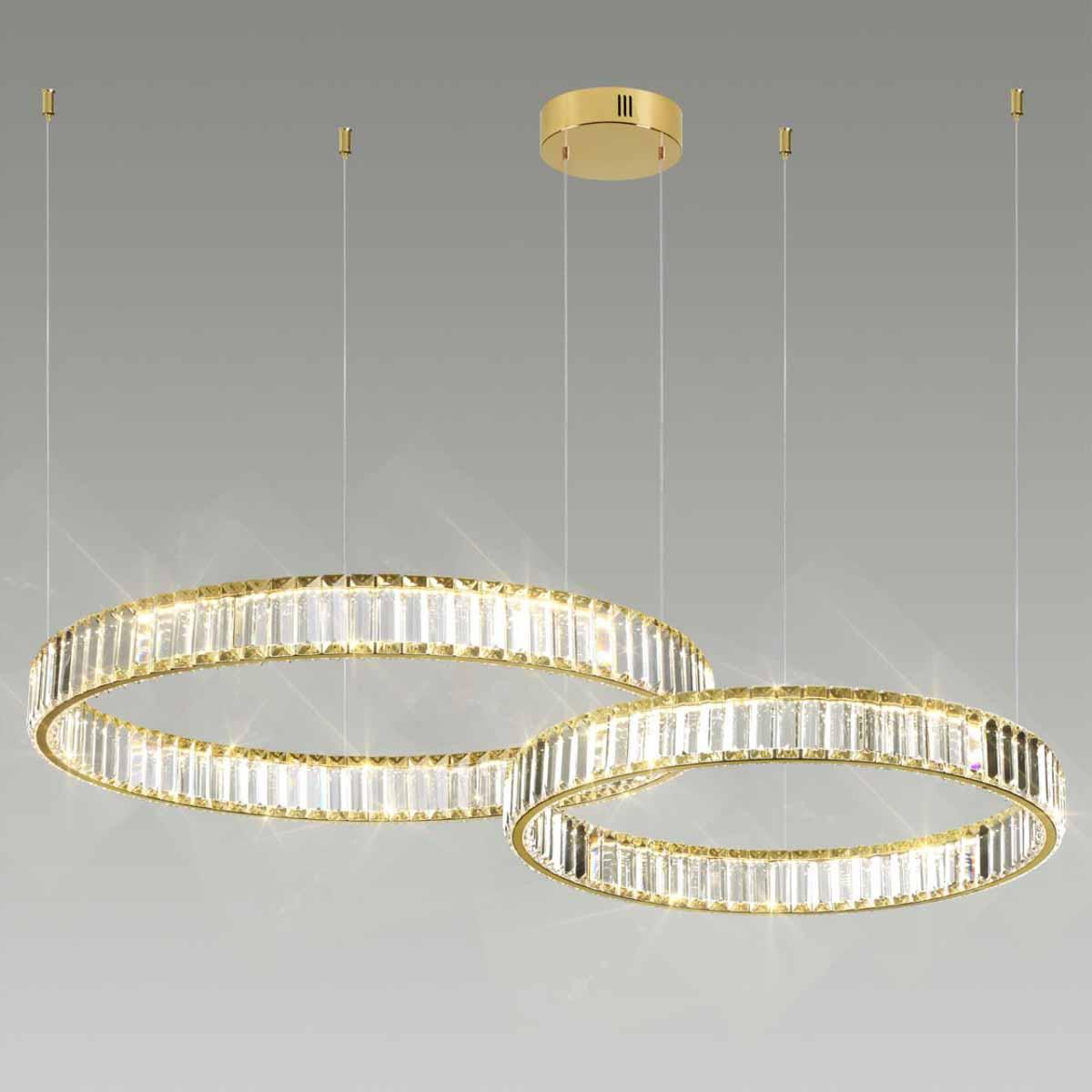 основание для светильника odeon light vekia 5015/2r