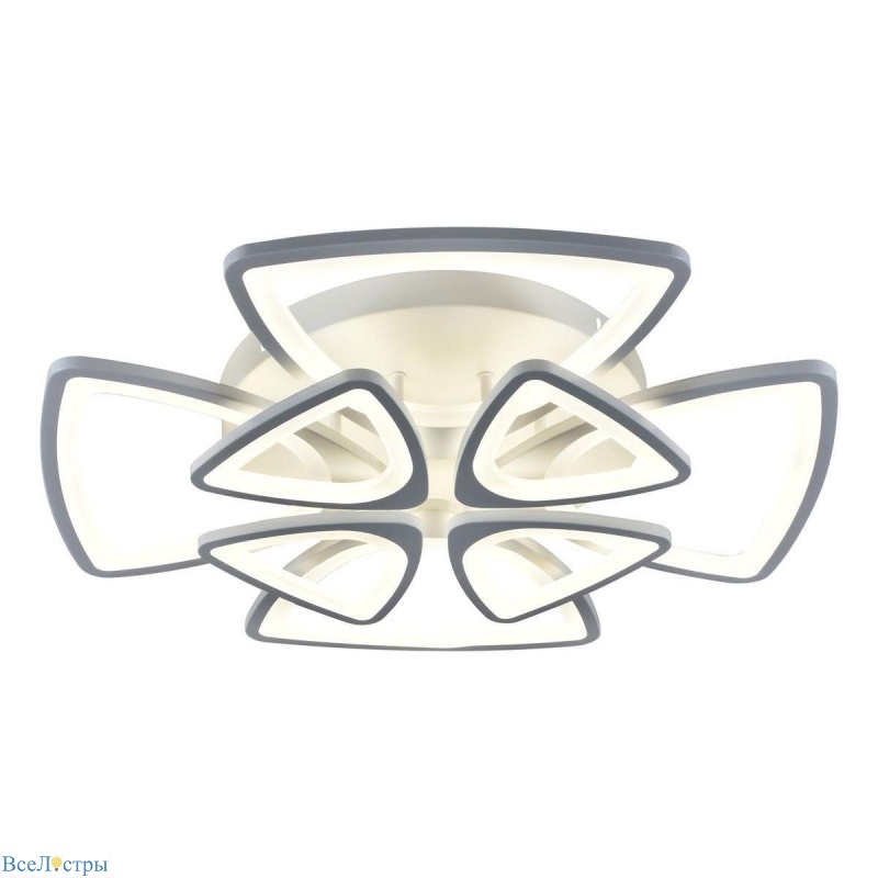потолочная люстра escada 10218 10218/8led