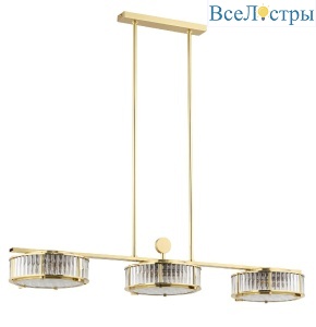 Подвесная люстра Kutek Lavone LAV-ZWL-6(Z)240
