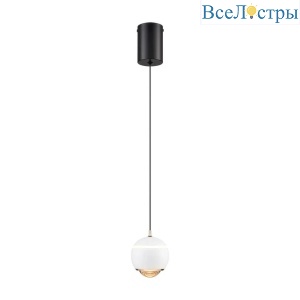 Подвесной светодиодный светильник Wertmark EBBA WE470.01.306