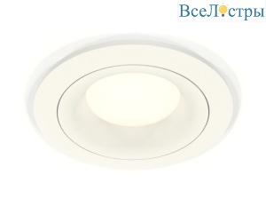 Встраиваемый светильник Ambrella Light Techno XC7621001 (C7621, N7010)