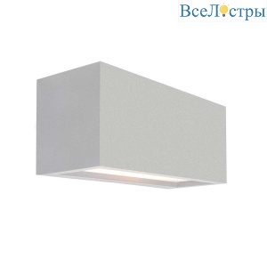 Уличный настенный светильник Mantra Utah 8353