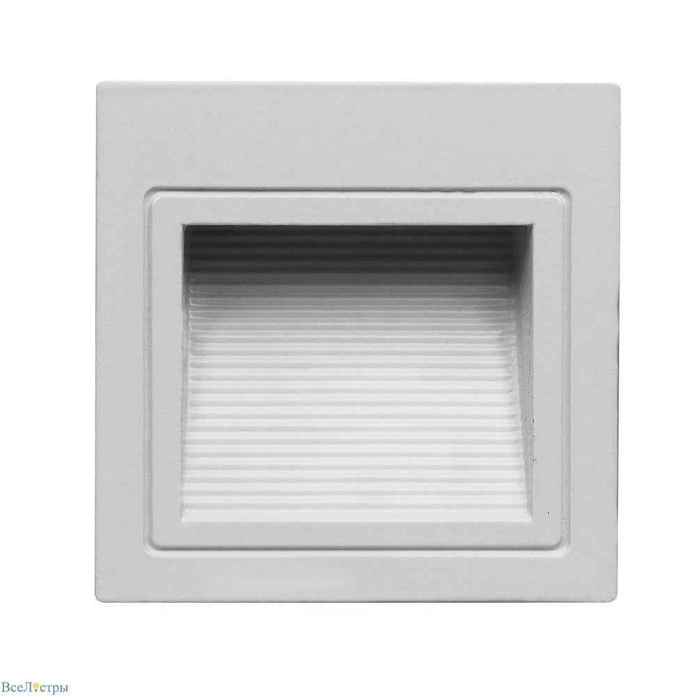 встраиваемый светодиодный светильник jazzway pws/r 5005679
