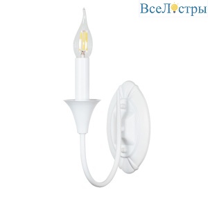 Бра Arte Lamp Collinetta A4094AP-1WH