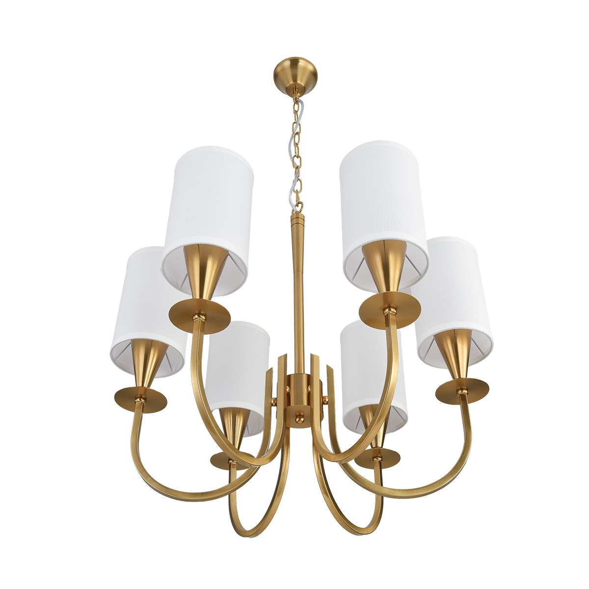 подвесная люстра lumion classi betti 8424/6
