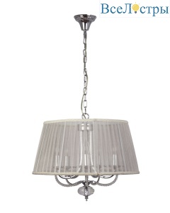 Подвесная люстра Abrasax Josephine 3007/5(chrome)