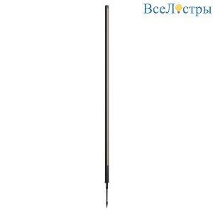 Уличный светодиодный светильник Maytoni Pole O440FL-L24GF3K