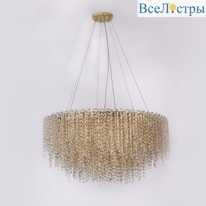 Подвесной светильник Newport 10930 10933/C gold