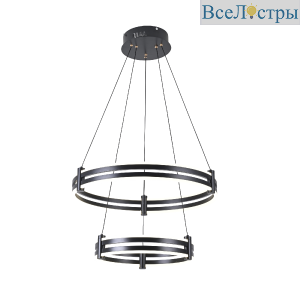 Подвесная люстра Zortes Duble-R ZRS.30514.09