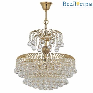 Подвесная люстра Arti Lampadari Pompei E 1.5.40.100 G