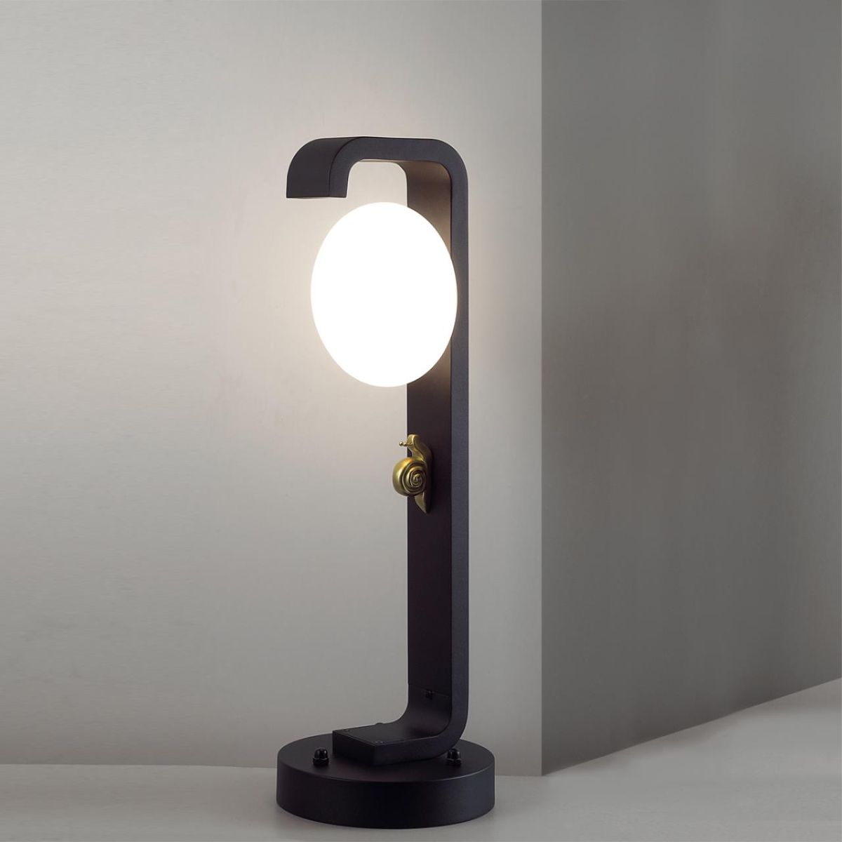 ландшафтный светильник odeon light nature luma 5434/1f