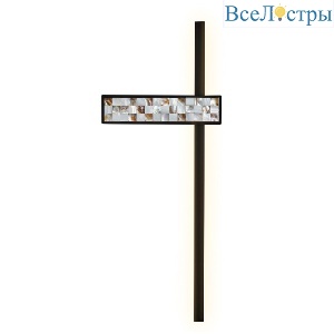 Настенный светильник Favourite Shelty 4704-1W