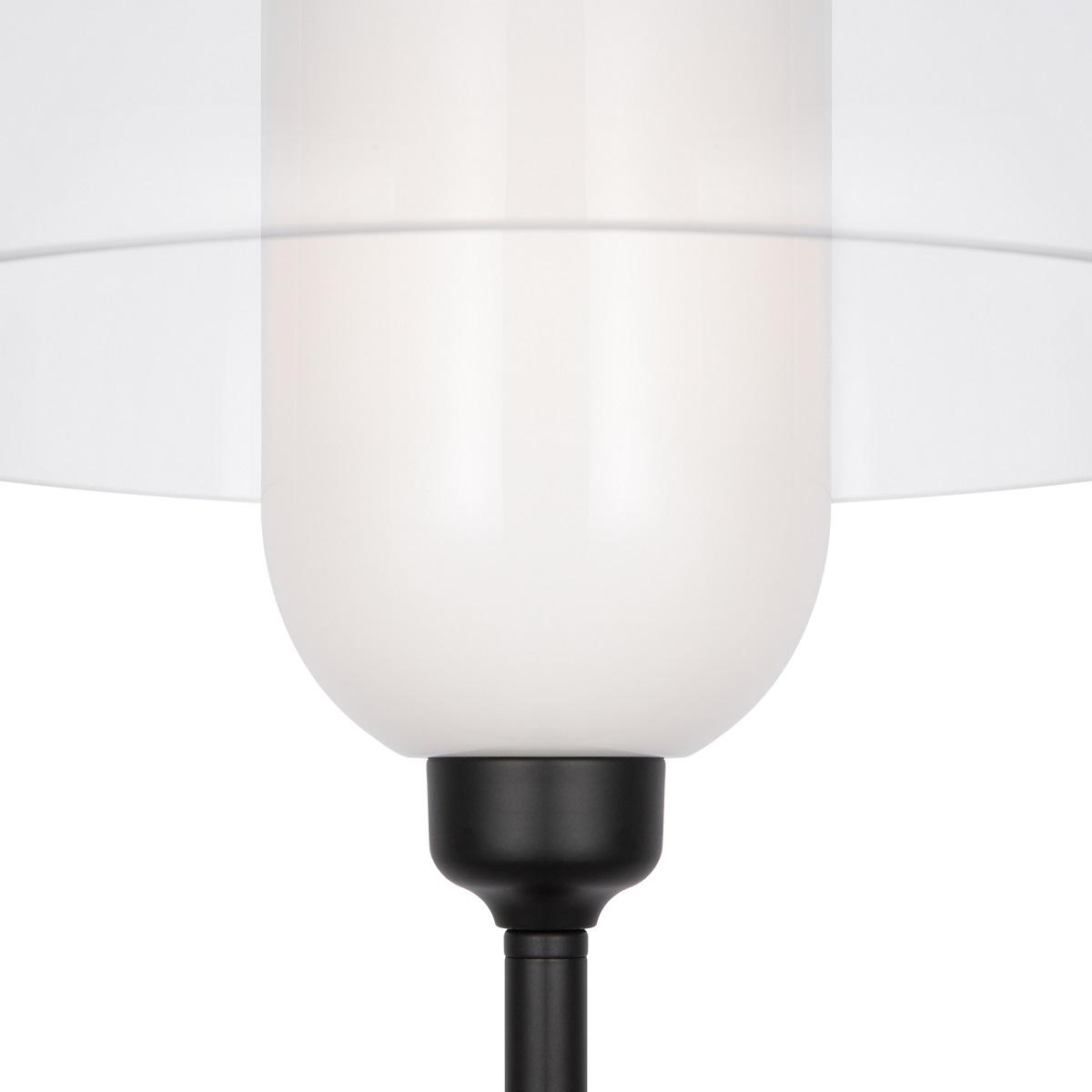 торшер maytoni modern memory mod177fl-01b