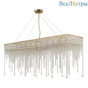 Подвесная люстра Arti Lampadari Milano E 1.5.120X30.105 G