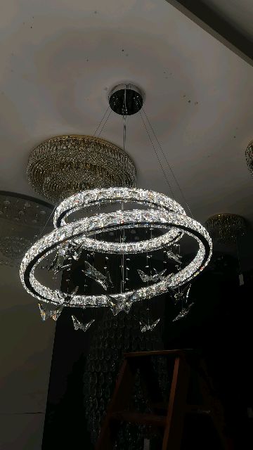 подвесная люстра newport 8120/77 8120 chrome м0069603