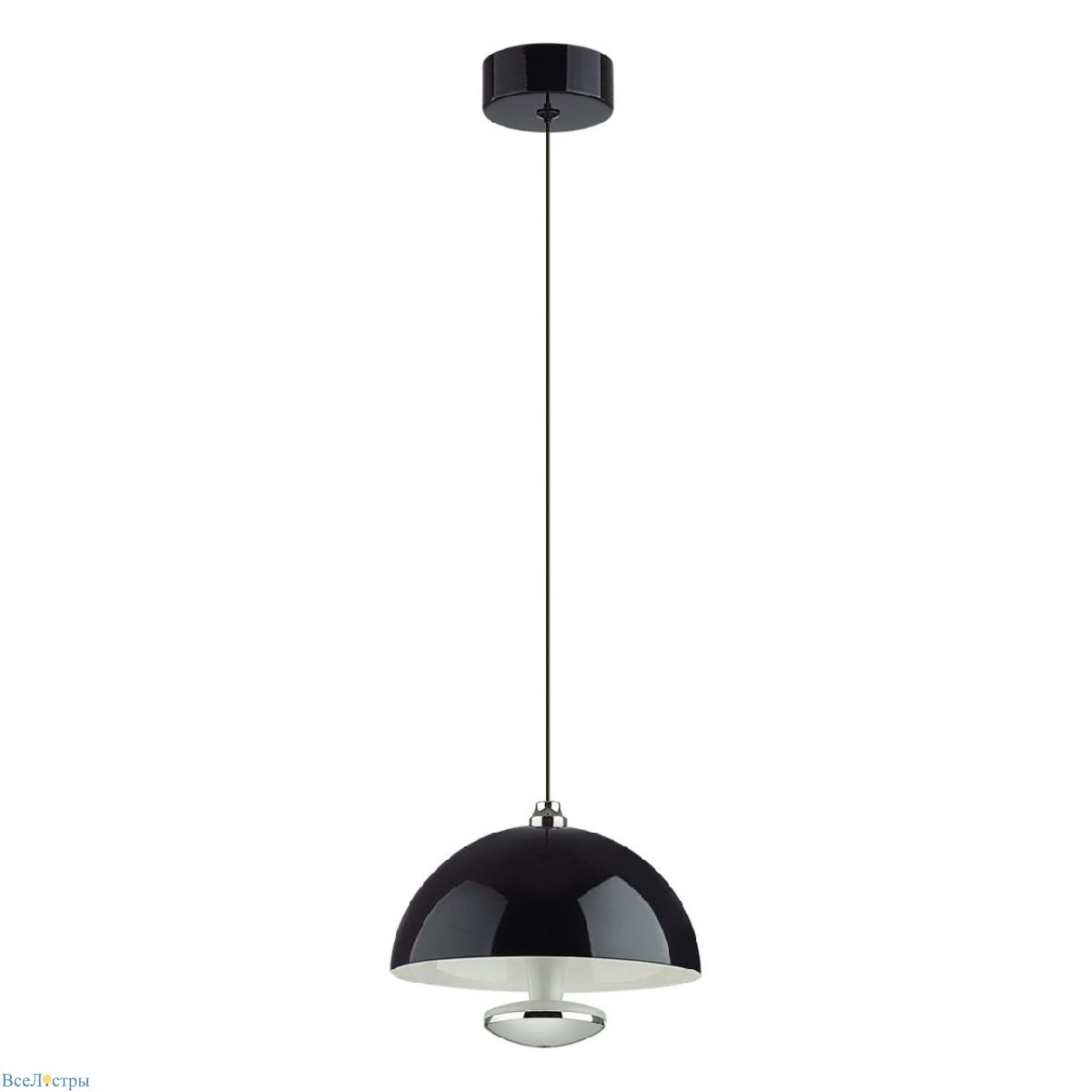 подвесной светильник lumion globe 6568/6l