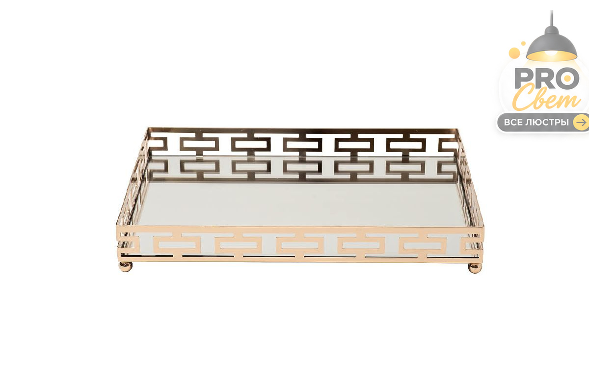 поднос garda decor 2k389163-g