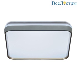 Потолочный светодиодный светильник Lumina Deco Paneli LDC 8061-450 BL