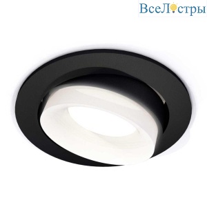 Комплект встраиваемого спота Ambrella light Techno Spot XC (C7652, N7165) XC7652084