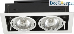Встраиваемый светильник Nowodvorski Downlight 4871