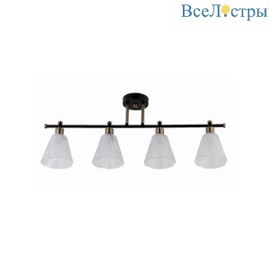 Потолочная люстра De Markt Тетро 118010504