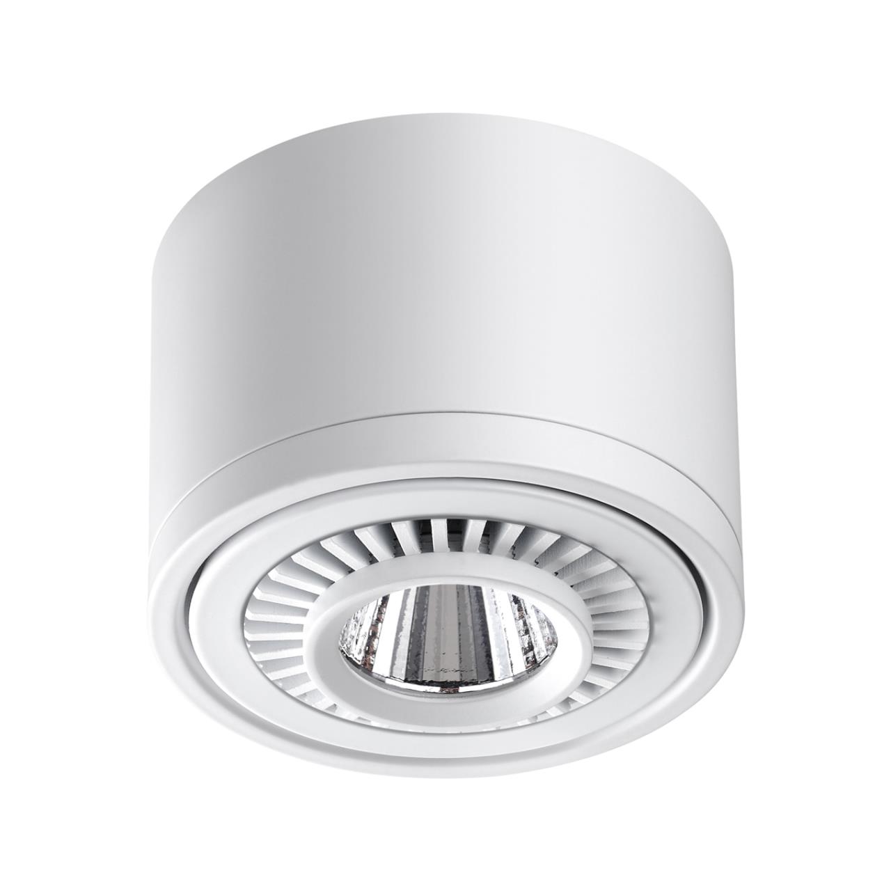 накладной светильник novotech gesso 358811