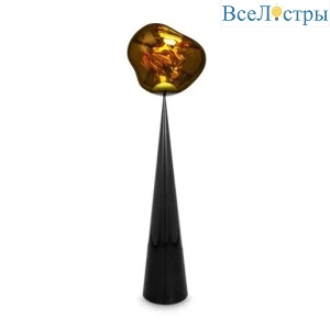 Торшер Tom Dixon Melt Cone Fat gold MES01GO-FUN03M1