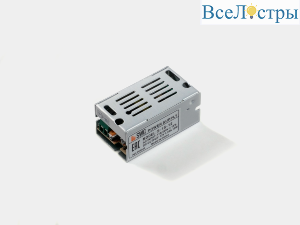Блок питания SWG Standard 15Вт DC12В 1.3А IP20 09-00900045