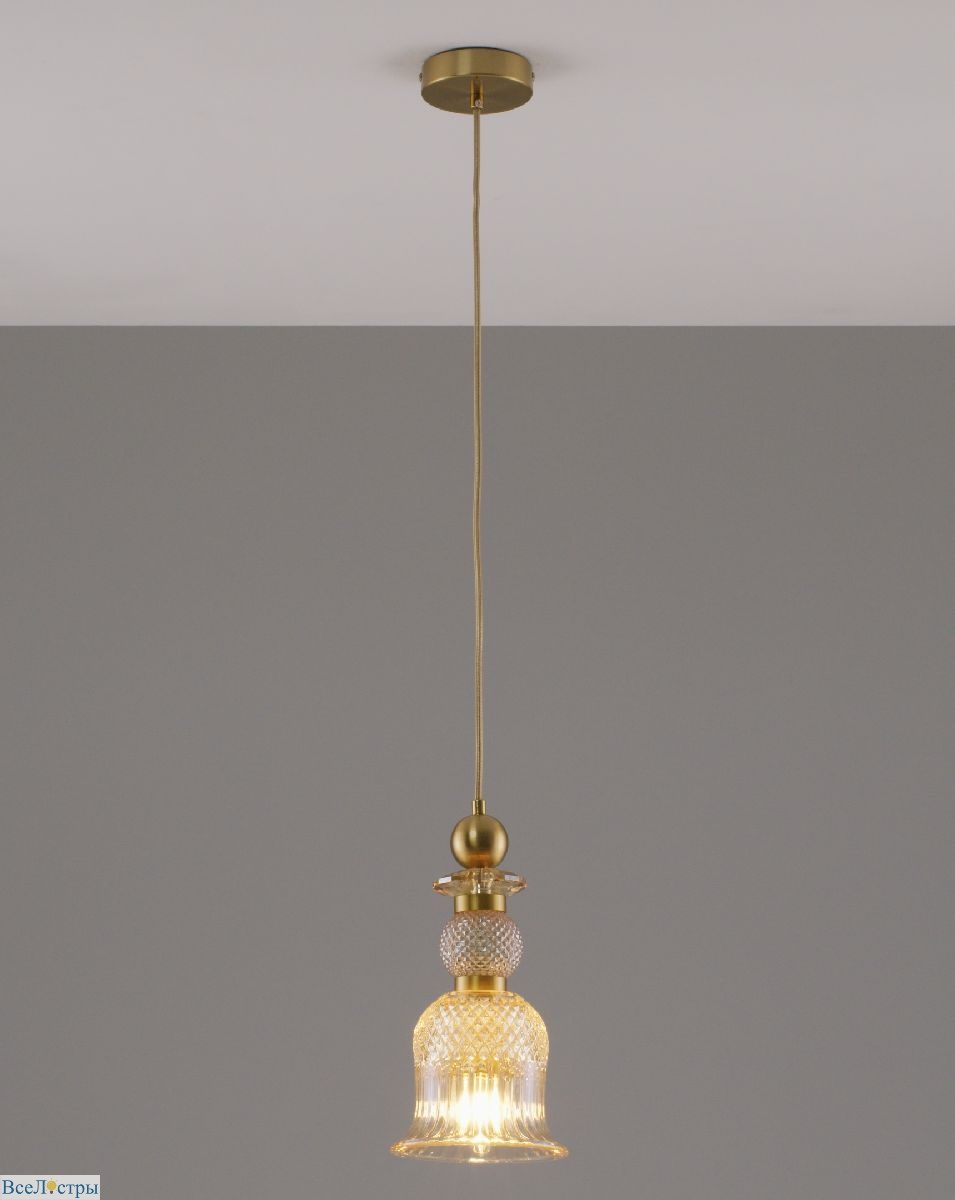 подвесной светильник moderli glassy v10906-p