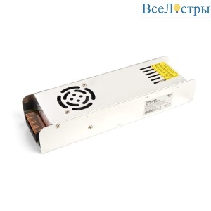 Трансформатор для светодиодной ленты Feron LB009 500Вт 12В IP20 48009