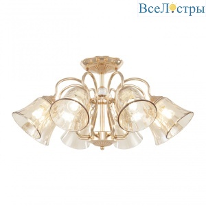 Потолочная люстра Arte Milano 340800/8 FGD