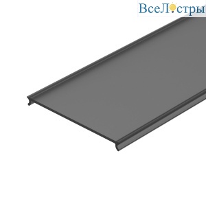 Экран Arlight STRETCH-S-50-CEIL-CENTER-10m OPAL BLACK 050168