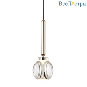 Подвесной светильник Delight Collection P0853 P0853-1A s-gold