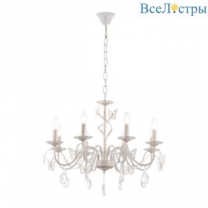 Подвесная люстра Arte Milano 346179/8 WT+G
