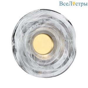 Настенный светильник Arte Lamp Bevel A1681AP-5PB
