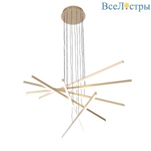 Подвесная люстра ST-Luce Basoni SL394.223.06