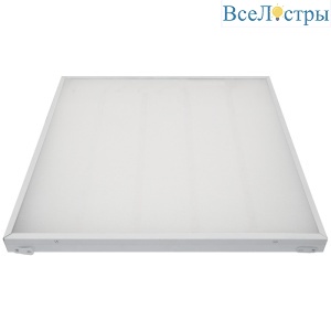 Встраиваемый светодиодный светильник (UL-00005199) Uniel ULP-6060 40W/5000К IP40 Grilyato White