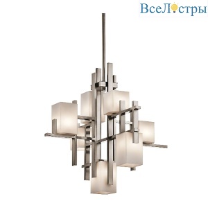 Люстра на штанге Kichler City lights KL/CITY LIGHTS7A