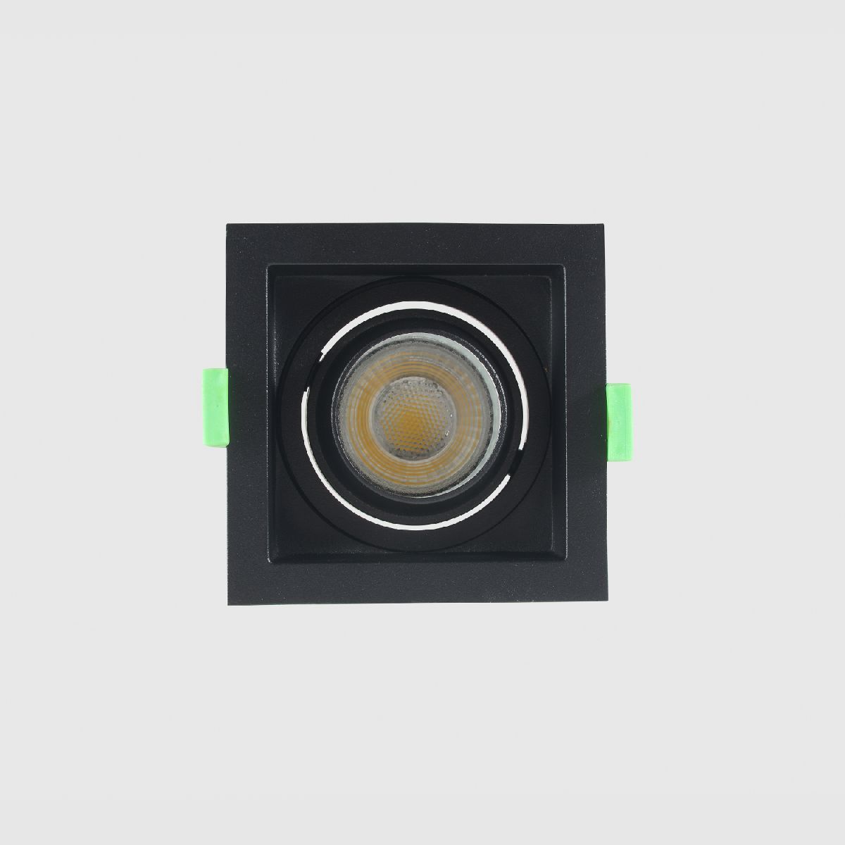 встраиваемый светильник crystal lux clt 069c1 bl