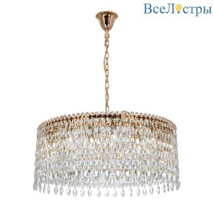 Подвесная люстра Modelux ML.7074.18 GD