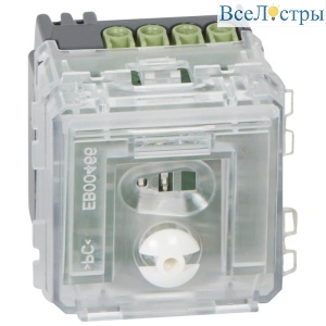 Выключатель карточный Legrand Celiane 067563