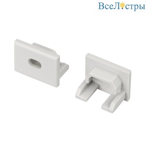 Заглушка Arlight для PDS-SM с отверстием 038824