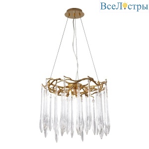 Подвесная люстра Modestyle MS.2102.6 GD