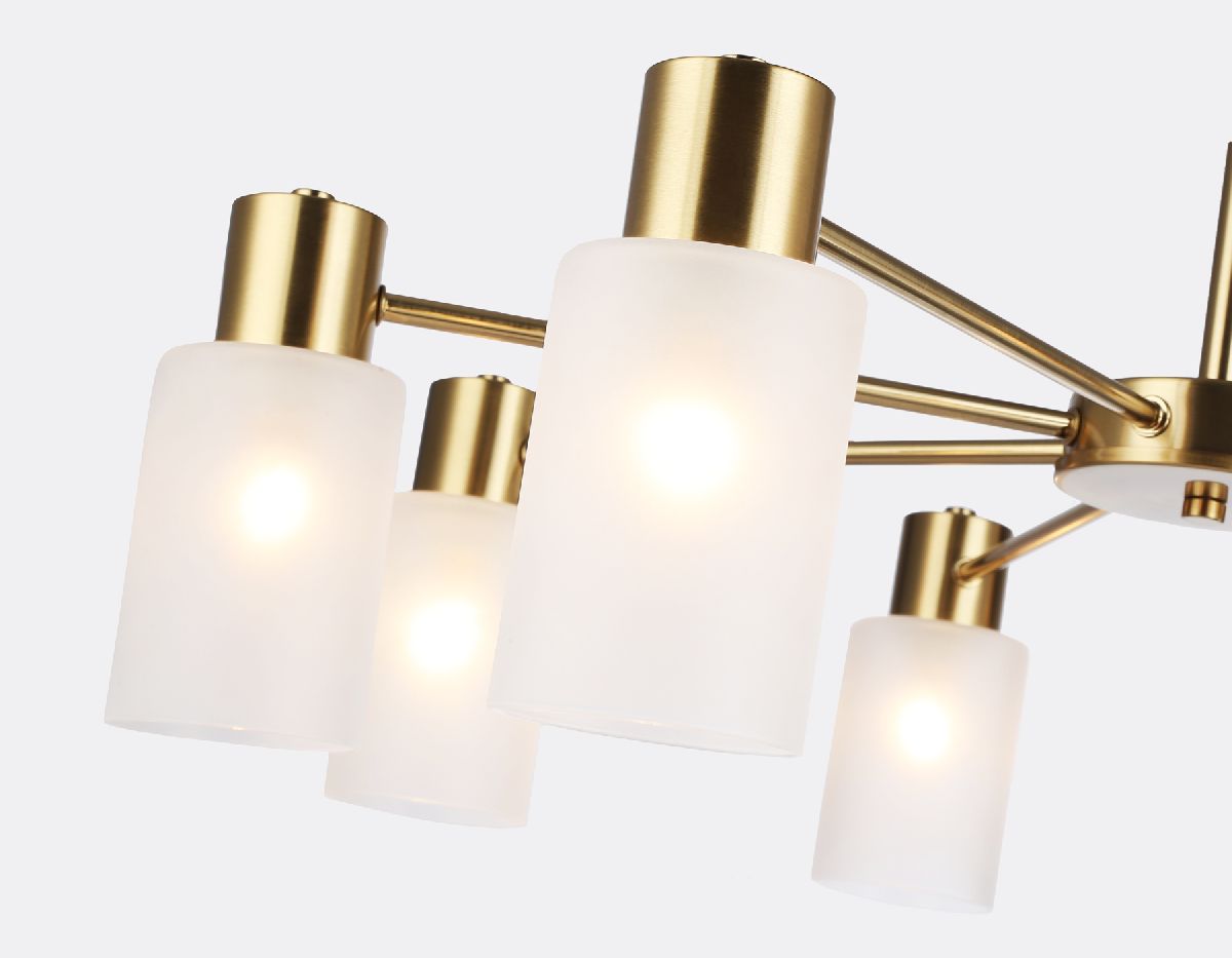 люстра на штанге ambrella light traditional modern tr9584