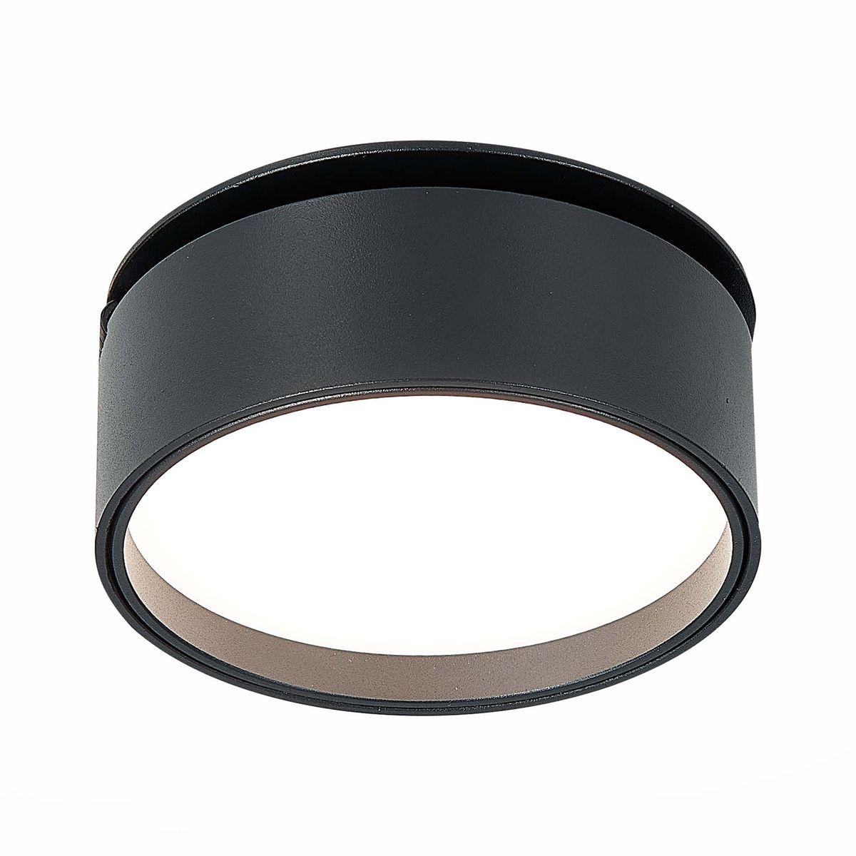 встраиваемый светодиодный спот st luce st651.438.14