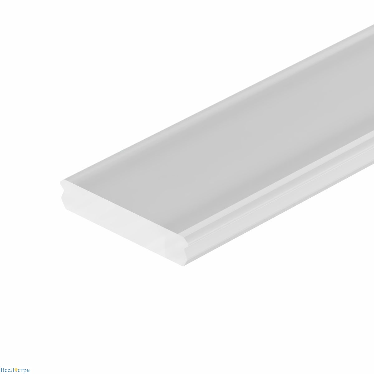 экран arlight floor-w18-2000 opal (пластик) 060248